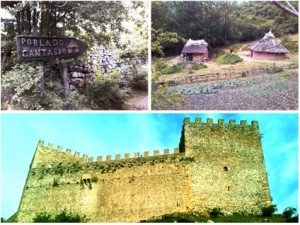 posada Naciebro alrededores