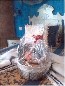 posada Naciebro detalle