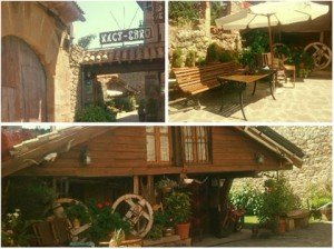 posada Naciebro exteriores