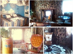 posada Naciebro interiores