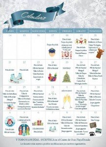 Actividades de Navidad en Noja