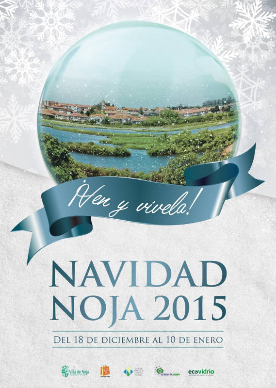 Actividades de navidad y cabalgata de reyes 2015 en Noja