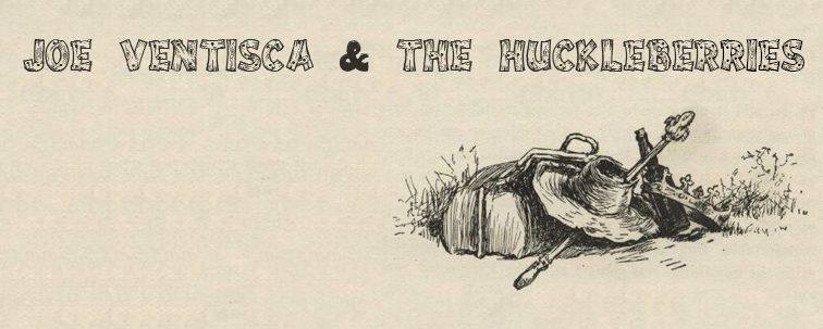CONCIERTO de JOE VENTISCA & THE HUCKLEBERRIES en el Rvicón en Santander