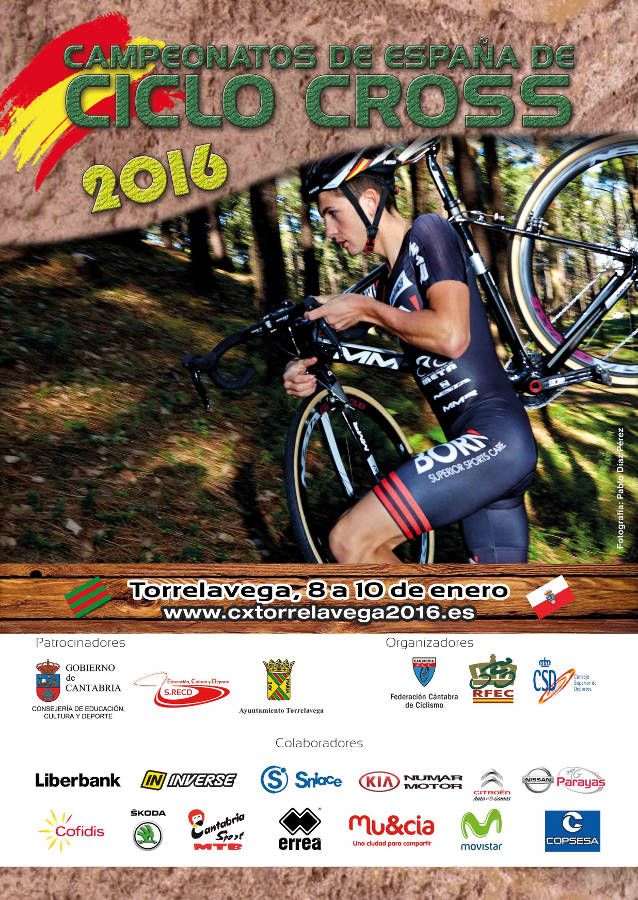 Campeonato de España de Ciclo Cross en Torrelavega