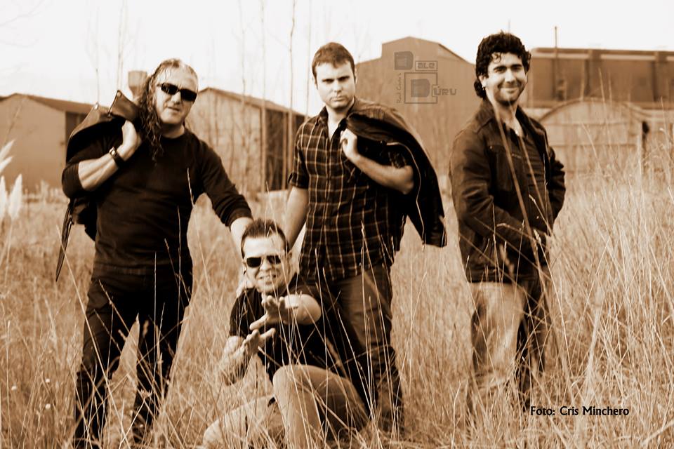 Concierto de Dale Duru en La Solía en Liaño