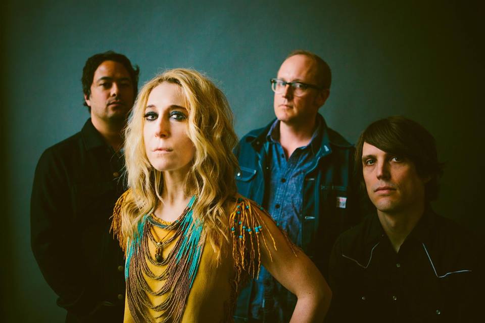 Concierto de Heartless Bastards en Escenario Santander