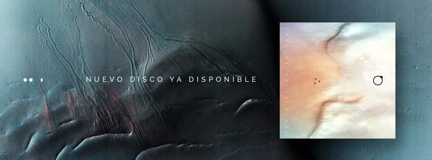 Concierto de Orbita en Escenario Santander