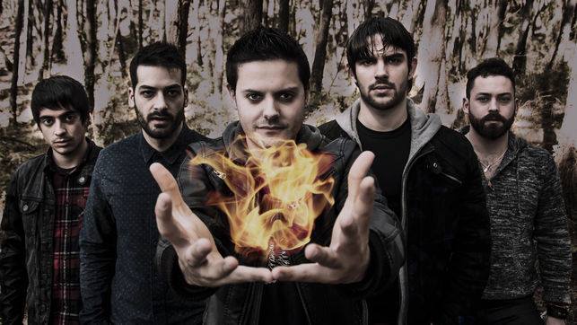 Concierto de Poetas de Botella en Escenario Santander