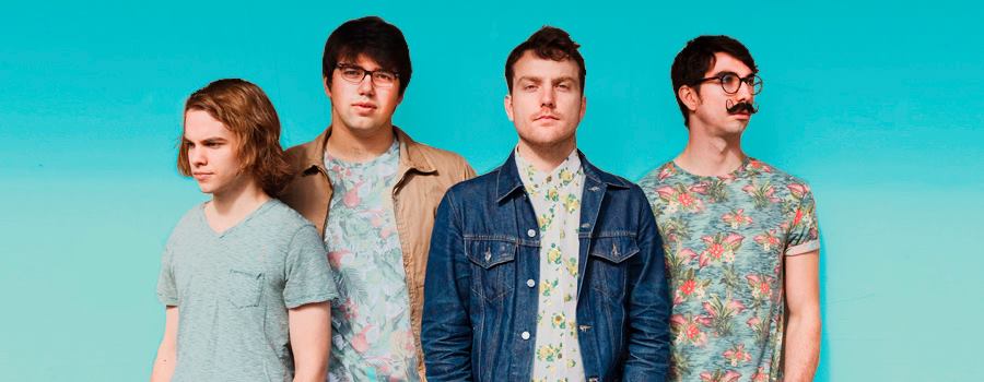 Concierto de The Elwins en Escenario Santander