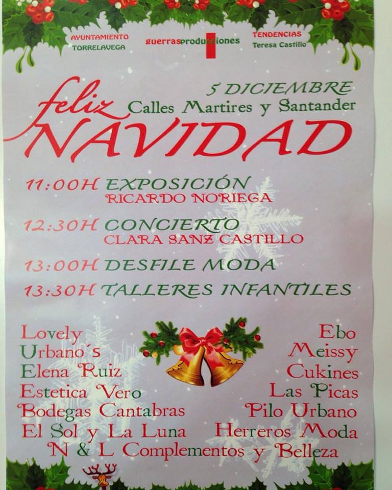 Concierto, desfile de moda y más en Evo Torrelavega