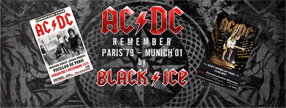 Concierto tributo a AC/DC en el Black Bird en Santander