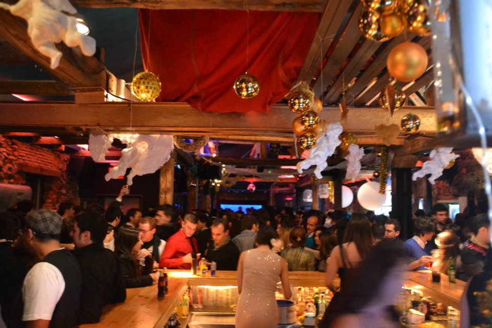 Cotillón de Nochevieja en el Malaspina en Santander