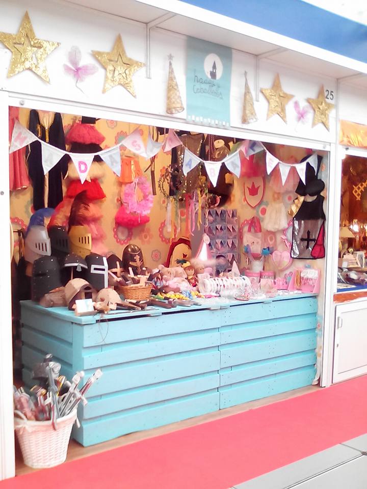 Mercado de Navidad en Santander