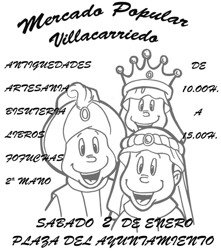 Mercado pòpular de Villacarriedo