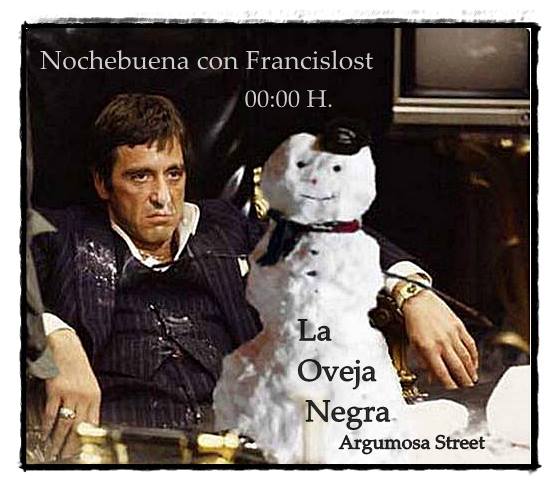 Nochevieja en La Oveja Negra en Torrelavega