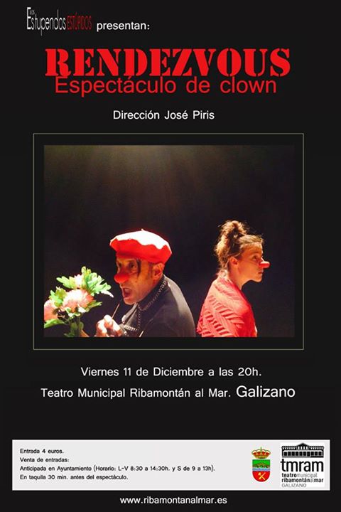 Teatro Rendezvous en Galizano