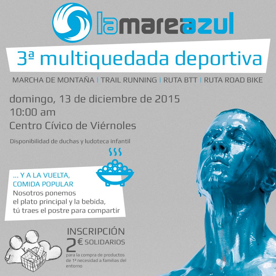 Quedada multideportiva en Viérnoles