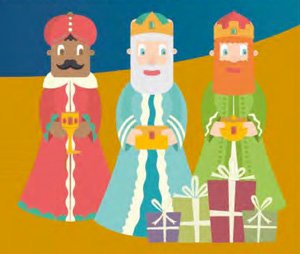 Cabalgata de Reyes de Noja 2016