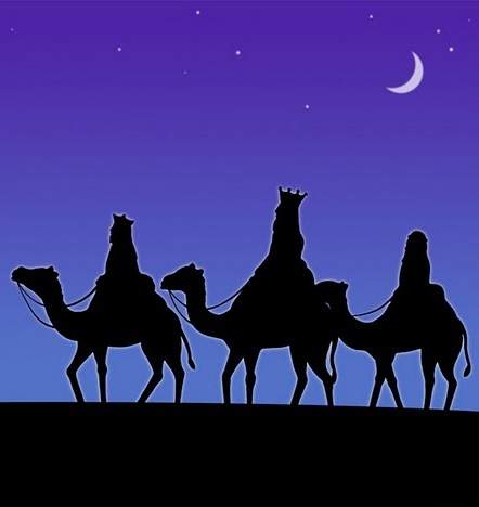 Cabalgata de Reyes de Santander 2016