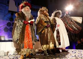 Cabalgata de Reyes en Argoños 2016