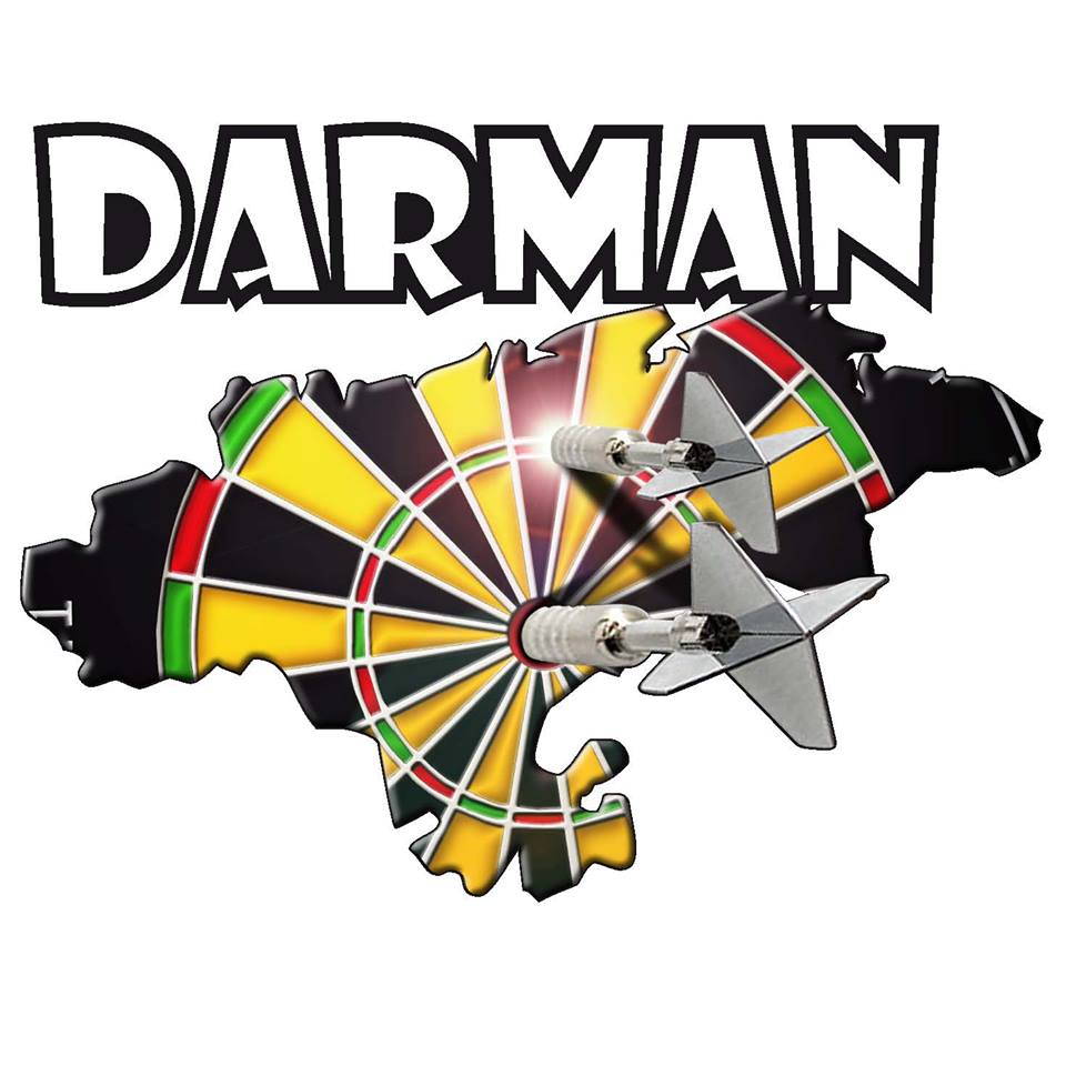 Campeonato de dardos en Cuchía