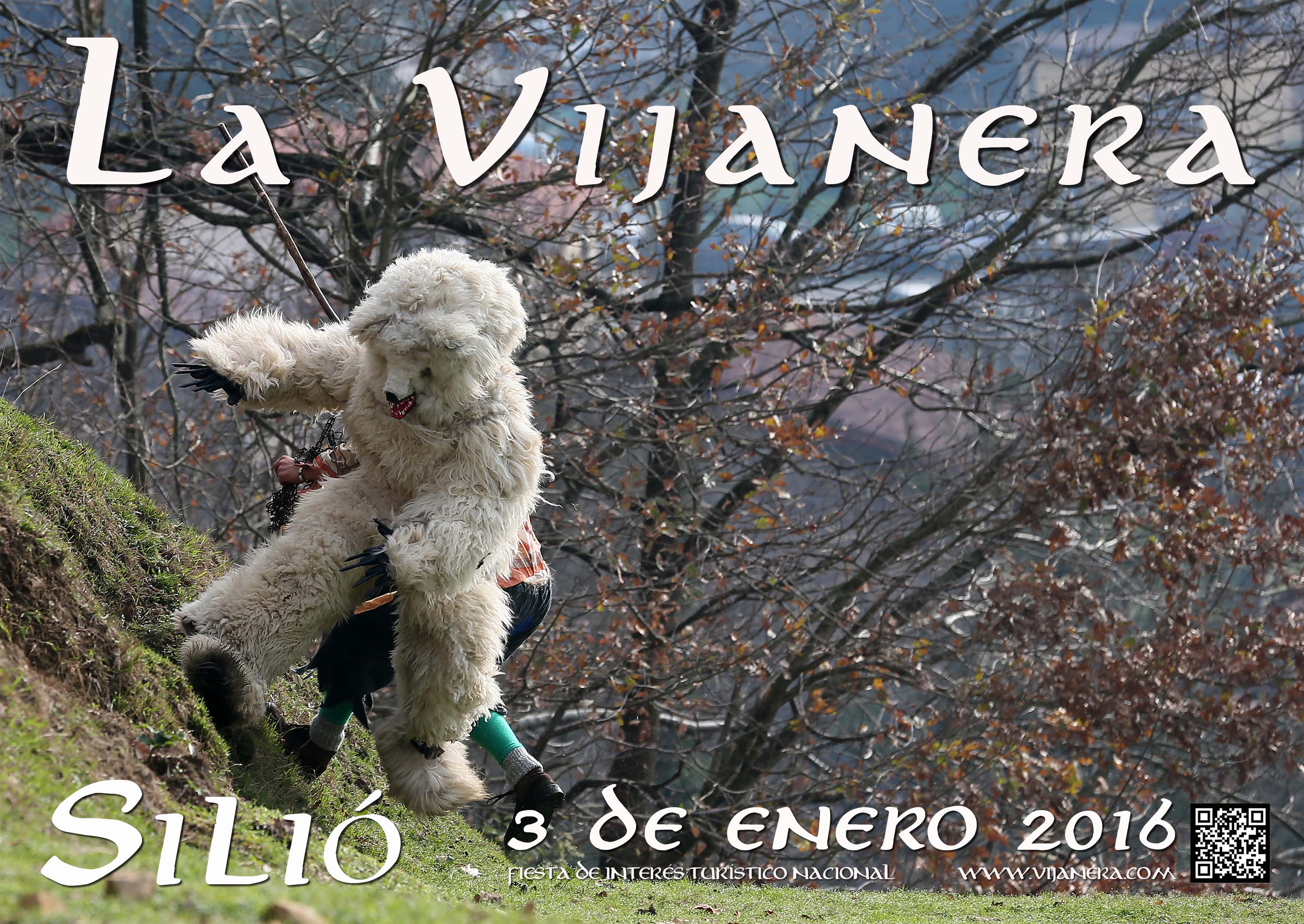 Carnaval de La Vijanera 2016 en Silió