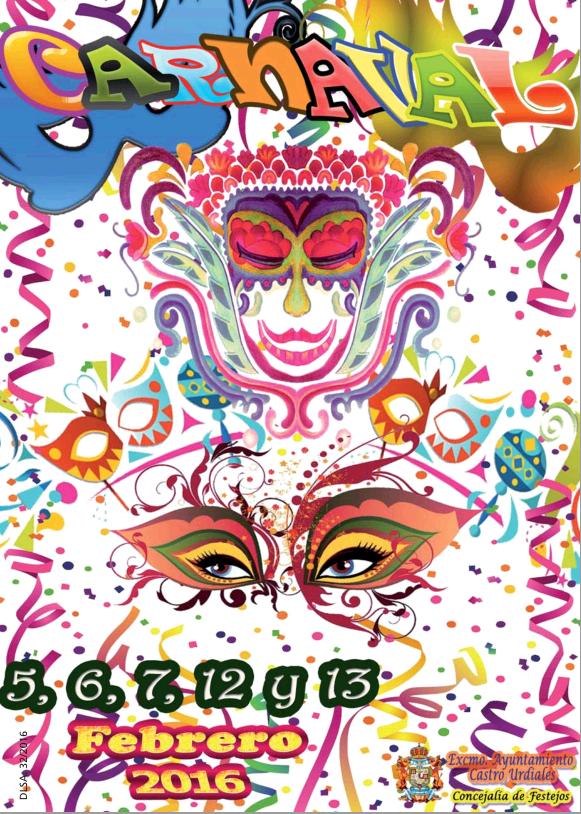 Carnaval de Castro Urdiales 2016