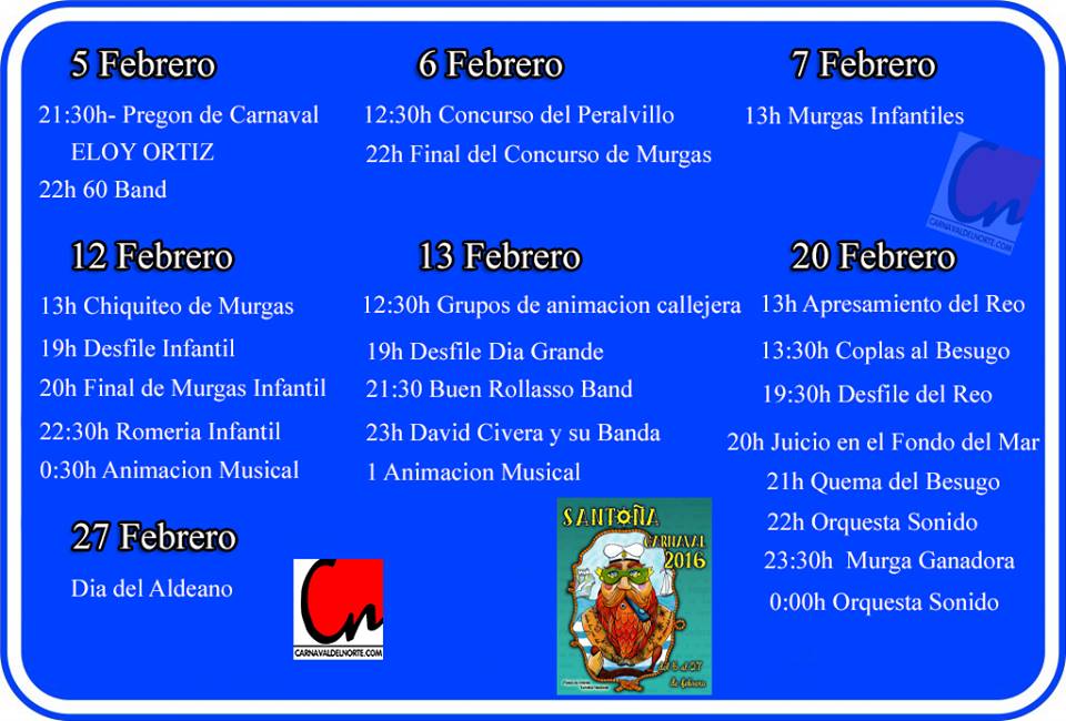 Carnaval de Santoña