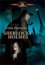 Ciclo de cine Sherlock Holmes en la Biblioteca central de Santander