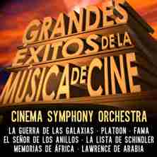 Concierto Grandes Exitos del Cine en el Palacio de Festivales de Santander
