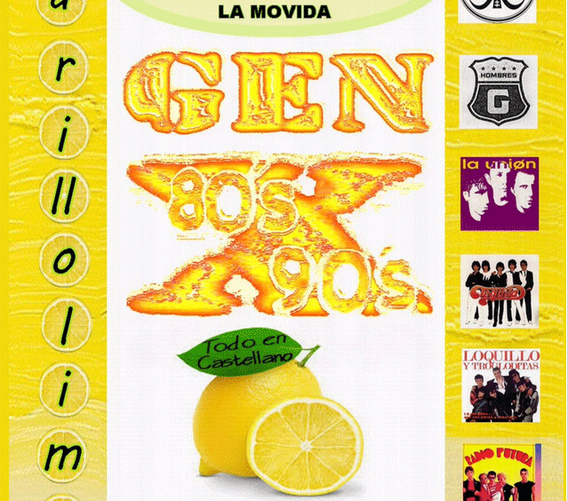 Concierto de Gen X en el AmarilloLimón de Liencres