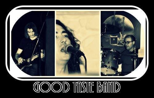 Concierto de Good Taste Band en el Harley de Renedo