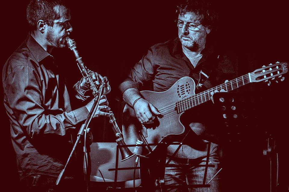 Concierto de Jazz en los cines Groucho de Santander