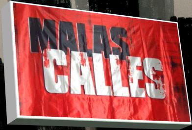 Concierto de Malas Calles en el Cazurro en Liencres