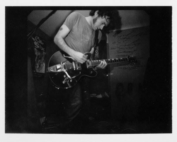 Concierto de Nathan Whittle en Discos Cucos en Santander