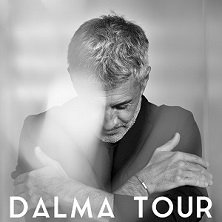 Concierto de Sergio Dalma en el Palacio de Festivales de Santander