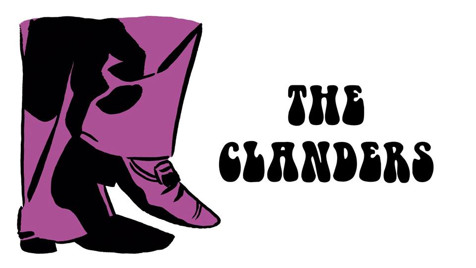 Concierto de The Clanders en la Tribu de Maliaño