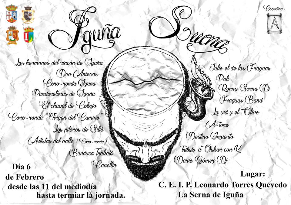 Festival Iguña Suena en La Serna de Iguña