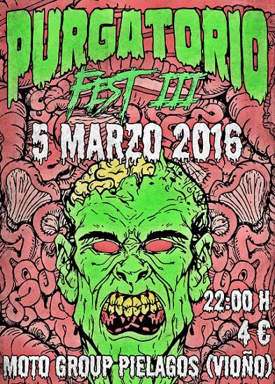 Festival Purgatorio Fest en Vioño de Piélagos