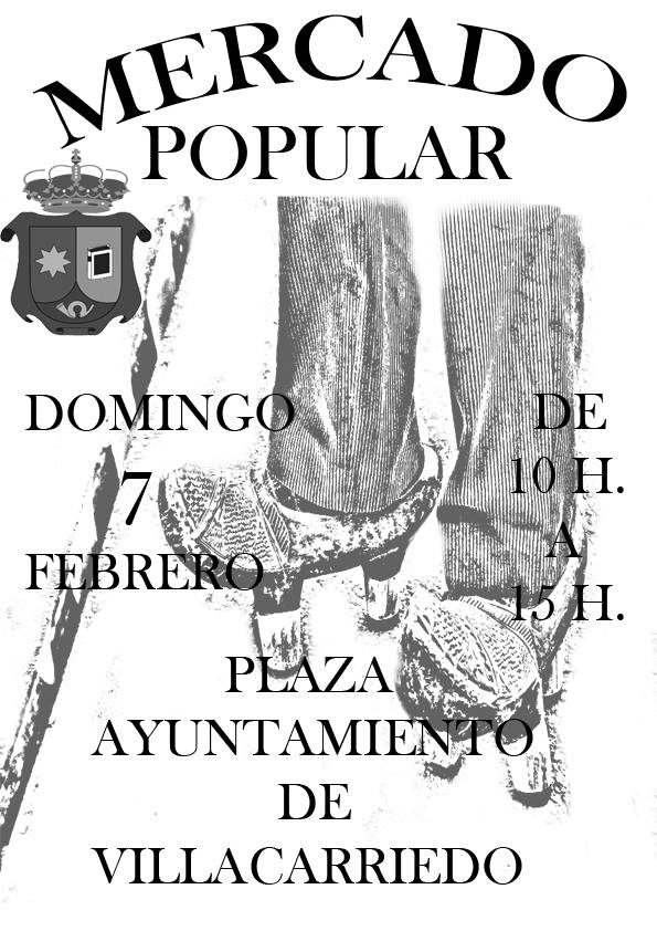 Mercado Popular de Villacarriedo