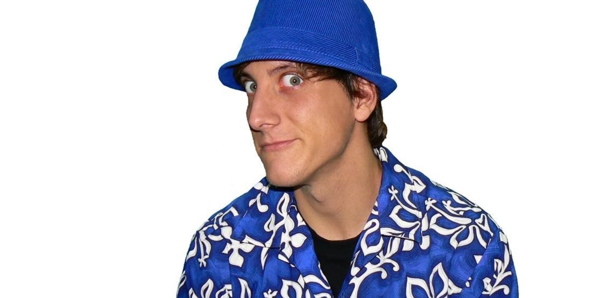 Monólogo de Fernando García en el Rocambole de Santander