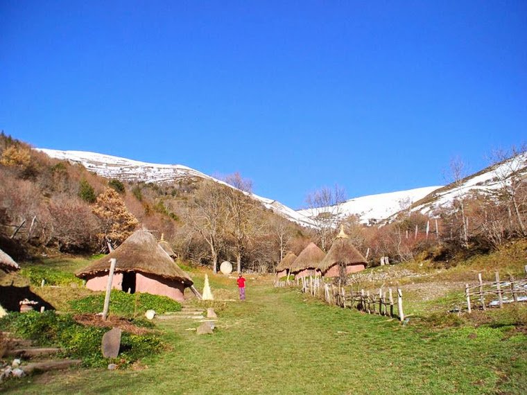 Poblado Cántabro de Argüeso