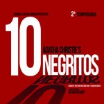 Teatro 10 Negritos en los Salesianos de Santander