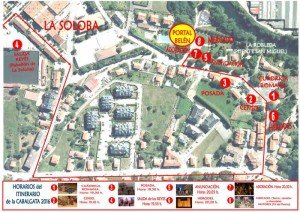 cabalgata reocin 2016