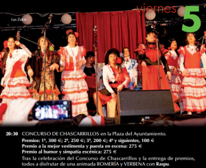 carnaval 2016 castro programa