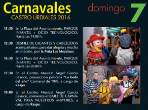 carnaval castro 2016 pro