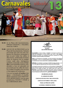 carnaval cstro prog 2016