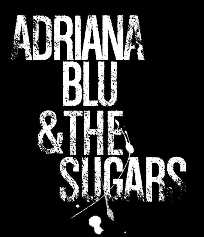 Concierto de Adriana Blu y the Sugars en el Cazurro en liencres