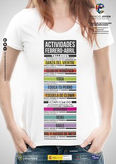 Actividades del Espacio Joven en Santander