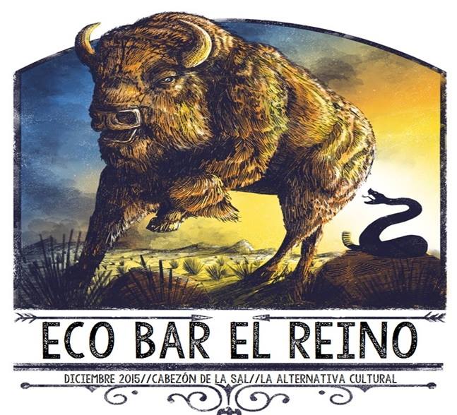 Alubiada y concierto Folk en el Reino de Cabezón de la Sal